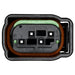 Clutch Pedal Position Switch Connector WVE 1P3408