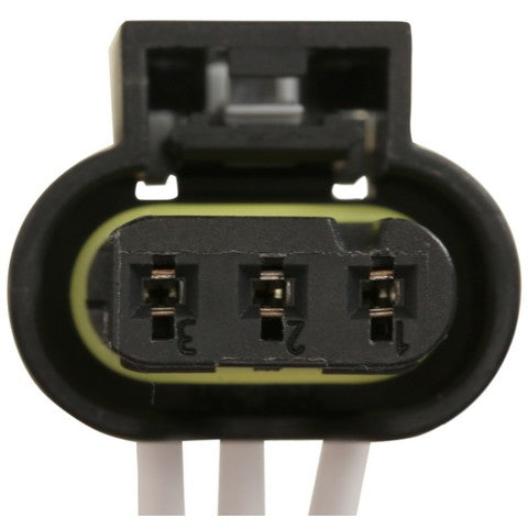 Fuel Pressure Sensor Connector WVE 1P3410