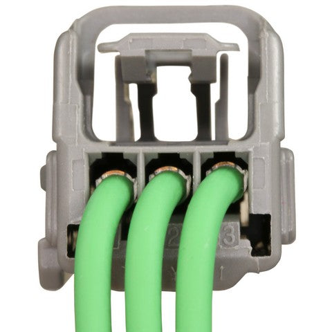Rear Window Wiper Motor Connector WVE 1P3412