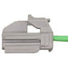 Rear Window Wiper Motor Connector WVE 1P3412