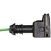 Turbocharger Wastegate Vacuum Actuator and Solenoid Connector WVE 1P3417
