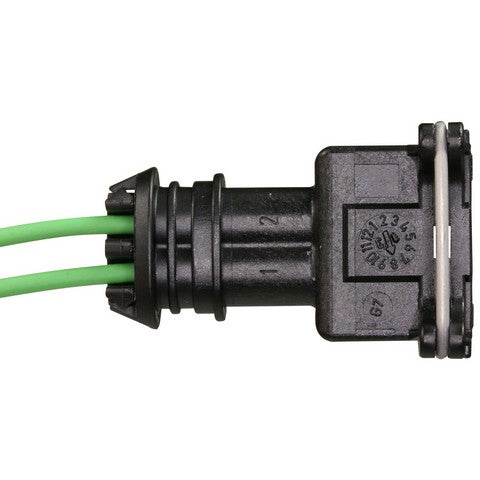 Turbocharger Wastegate Vacuum Actuator and Solenoid Connector WVE 1P3417