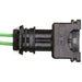 Turbocharger Wastegate Vacuum Actuator and Solenoid Connector WVE 1P3417