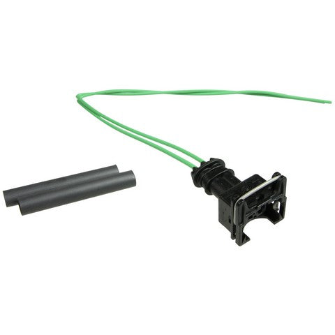 Turbocharger Wastegate Vacuum Actuator and Solenoid Connector WVE 1P3417