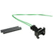 Turbocharger Wastegate Vacuum Actuator and Solenoid Connector WVE 1P3417