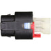 Engine Intake Manifold Temperature Sensor Connector WVE 1P3418