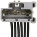 Inline Connector WVE 1P3424