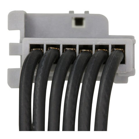Inline Connector WVE 1P3424
