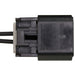 Center High Mount Stop Light Connector WVE 1P3428