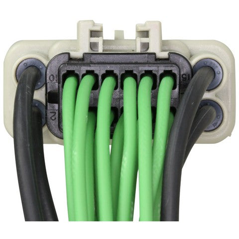 Inline Connector WVE 1P3436