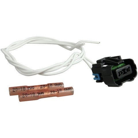 Fog Light Connector WVE 1P3457