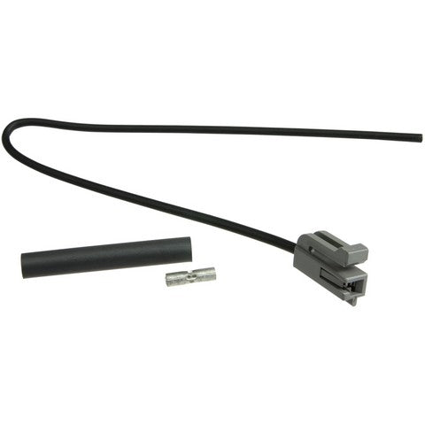 Alternator Connector WVE 1P3460