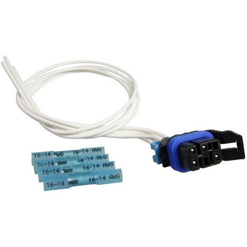 Inline Connector WVE 1P3463