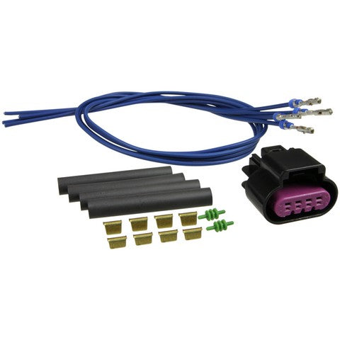 Headlight Connector WVE 1P3475