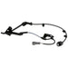 ABS Wheel Speed Sensor Wiring Harness WVE 1P3523