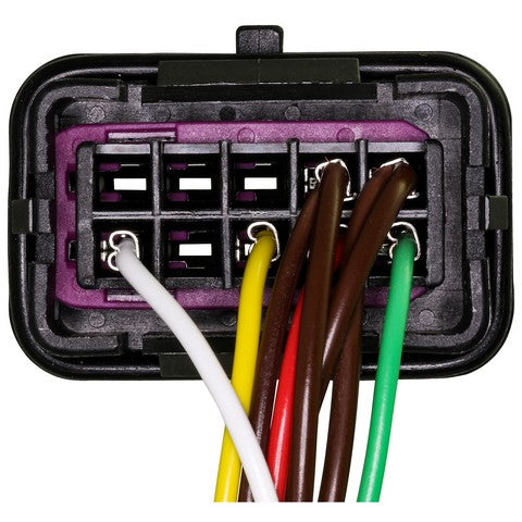 Headlight Wiring Harness WVE 1P3535