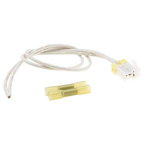 HVAC Blower Motor Connector WVE 1P3536