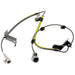 ABS Wheel Speed Sensor Wiring Harness WVE 1P3552