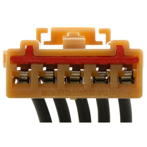 Brake Light Switch Connector WVE 1P3553