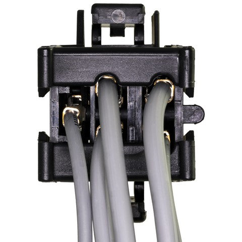 HVAC Blower Control Switch Connector WVE 1P3555