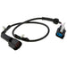 ABS Wheel Speed Sensor Wiring Harness WVE 1P3559