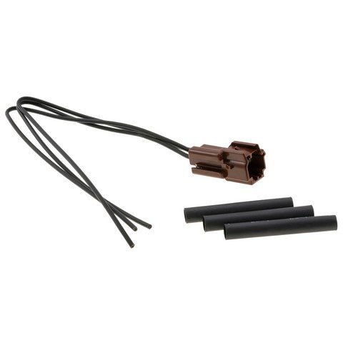 ABS Wheel Speed Sensor Connector WVE 1P3581