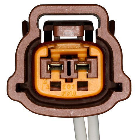 Idle Air Control Valve Connector WVE 1P3582