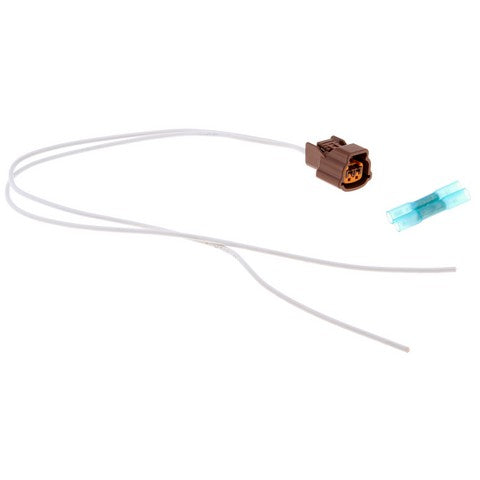 Idle Air Control Valve Connector WVE 1P3582