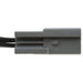 Heated Seat Element Connector WVE 1P3601