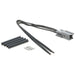 Heated Seat Element Connector WVE 1P3601