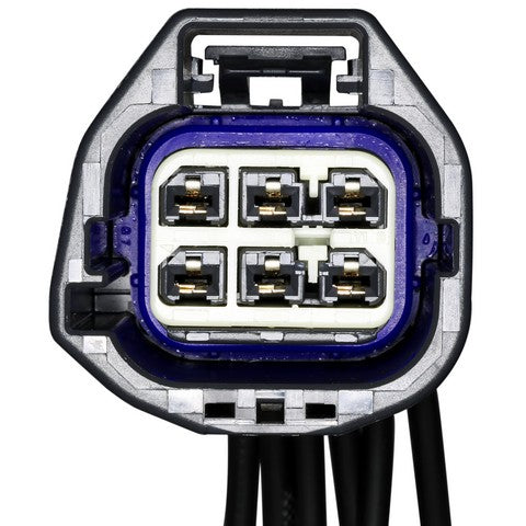 Trailer Tow Harness Connector WVE 1P3619
