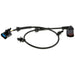 ABS Wheel Speed Sensor Wiring Harness WVE 1P3628