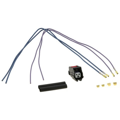 Air Charge Temperature Sensor Connector WVE 1P3631