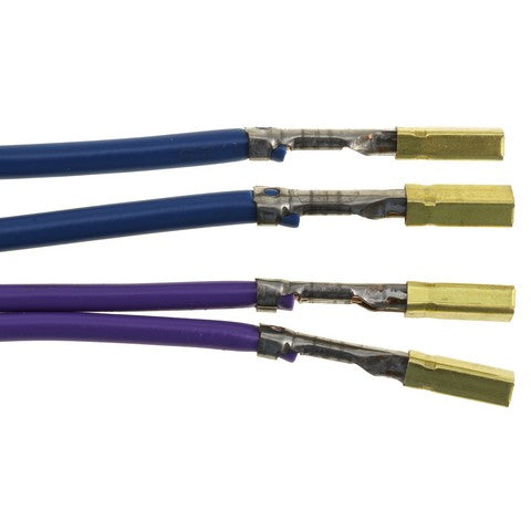 Air Charge Temperature Sensor Connector WVE 1P3631