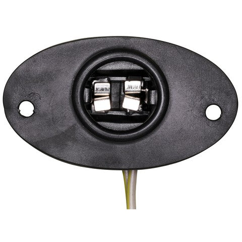 License Plate Light Connector WVE 1P3632