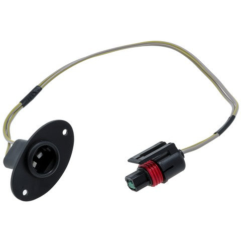 License Plate Light Connector WVE 1P3632