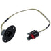 License Plate Light Connector WVE 1P3632