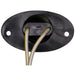 License Plate Light Connector WVE 1P3632