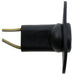 License Plate Light Connector WVE 1P3632