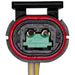 License Plate Light Connector WVE 1P3632