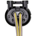 License Plate Light Connector WVE 1P3632