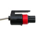 License Plate Light Connector WVE 1P3632