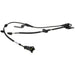 ABS Wheel Speed Sensor Wiring Harness WVE 1P3656