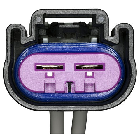 Engine Cooling Fan Motor Connector WVE 1P3665