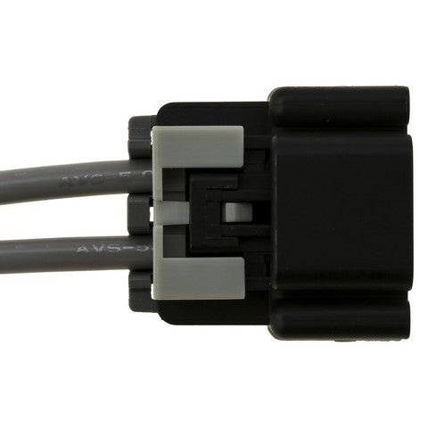 Engine Cooling Fan Motor Connector WVE 1P3665