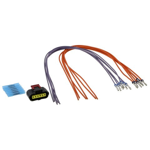 Accelerator Pedal Sensor Connector WVE 1P3669