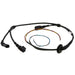 ABS Wheel Speed Sensor Wiring Harness WVE 1P3691