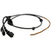 ABS Wheel Speed Sensor Wiring Harness WVE 1P3694