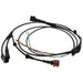 ABS Wheel Speed Sensor Wiring Harness WVE 1P3706