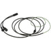 ABS Wheel Speed Sensor Wiring Harness WVE 1P3712